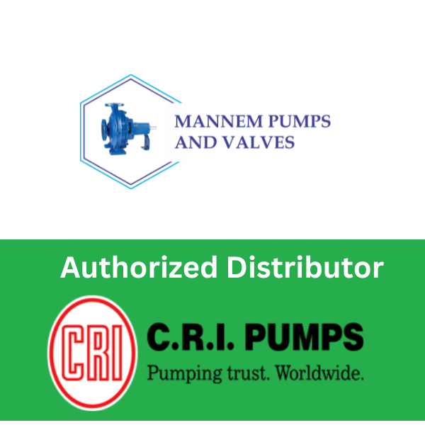 cri pumps and valves